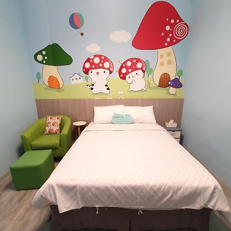 Moya Homestay Taitung Екстериор снимка