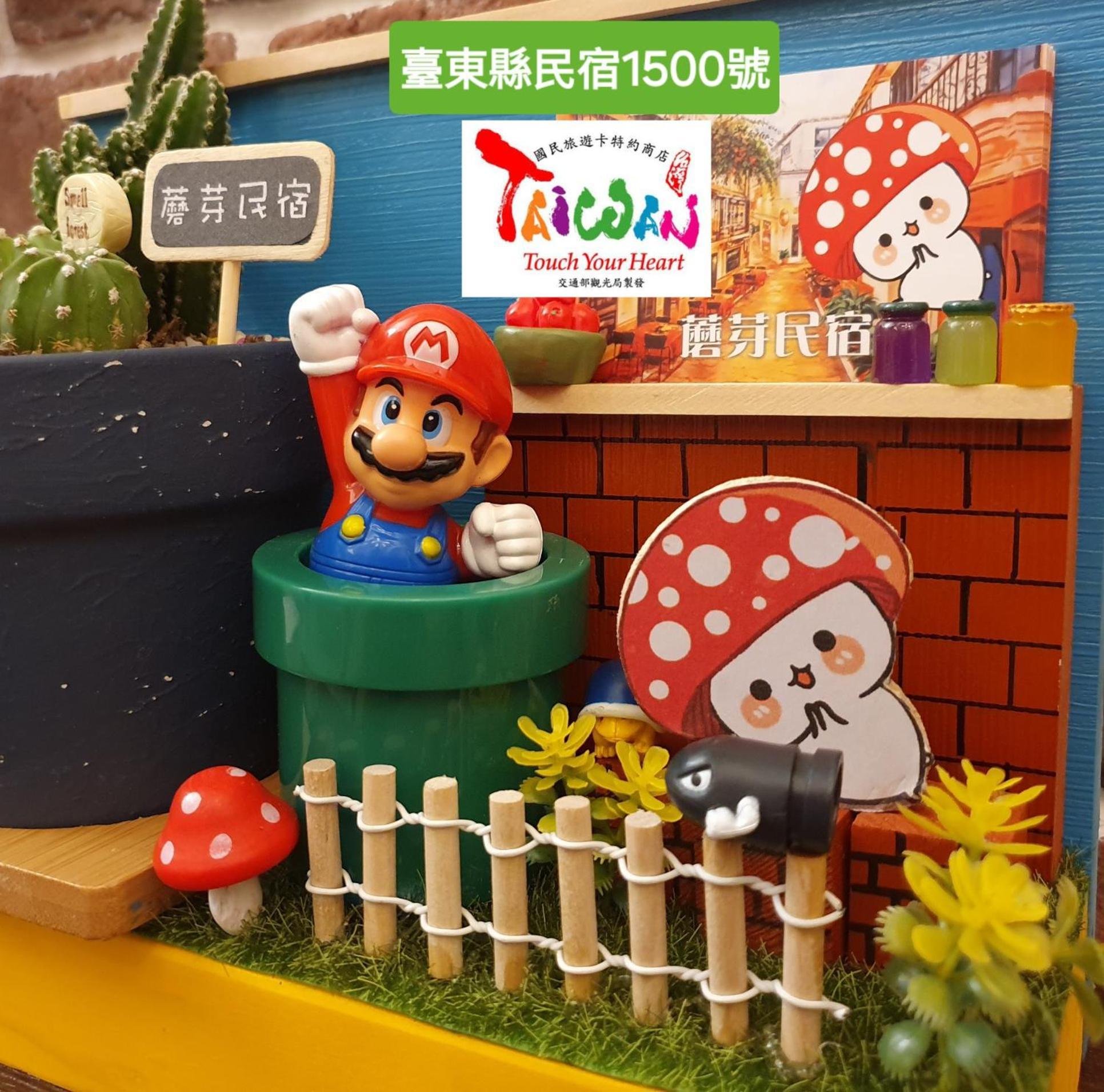Moya Homestay Taitung Екстериор снимка