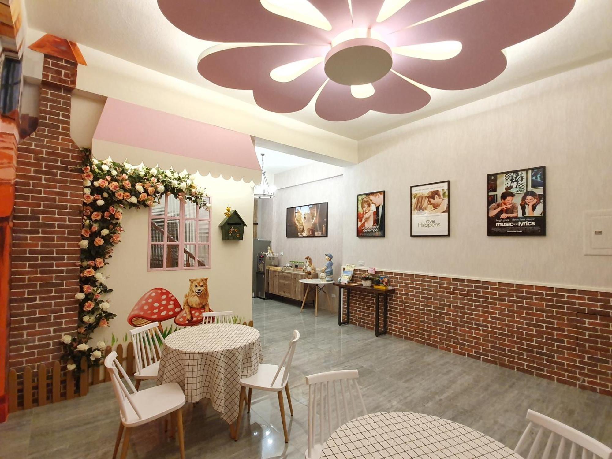Moya Homestay Taitung Екстериор снимка