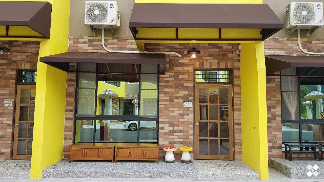 Moya Homestay Taitung Екстериор снимка