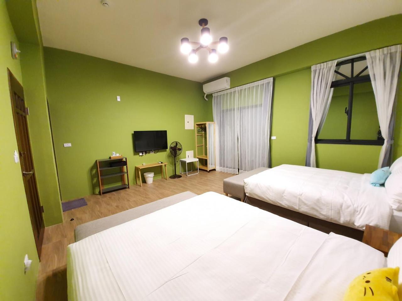 Moya Homestay Taitung Екстериор снимка