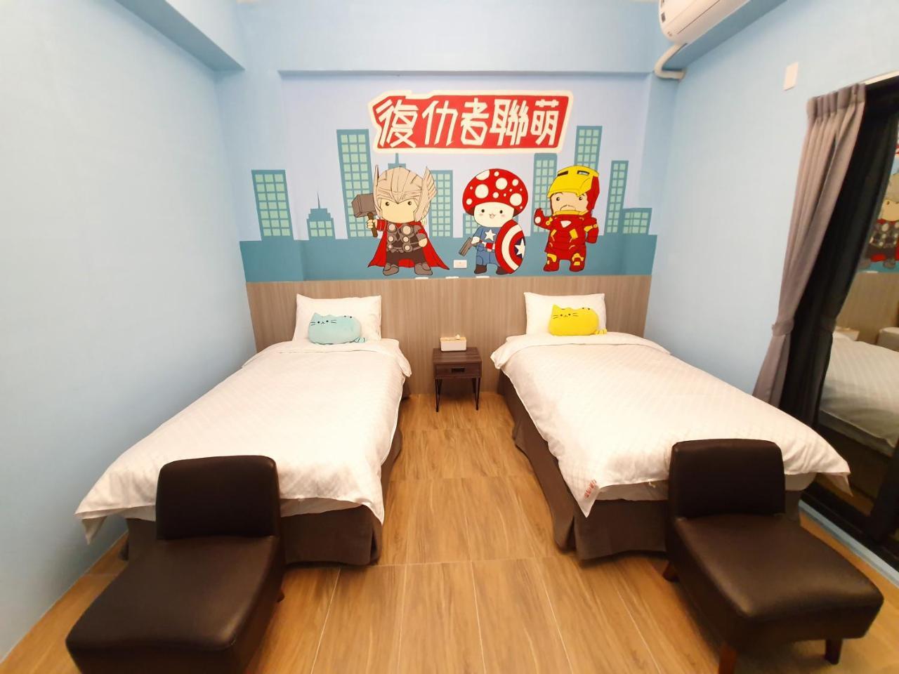 Moya Homestay Taitung Екстериор снимка