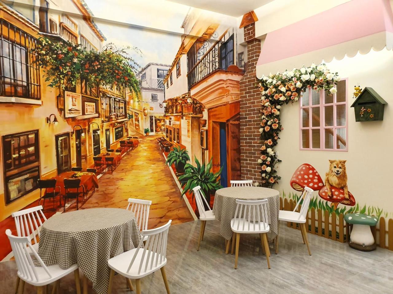 Moya Homestay Taitung Екстериор снимка