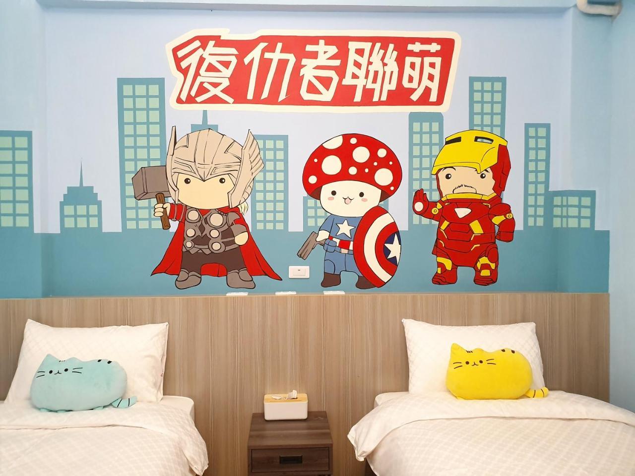 Moya Homestay Taitung Екстериор снимка