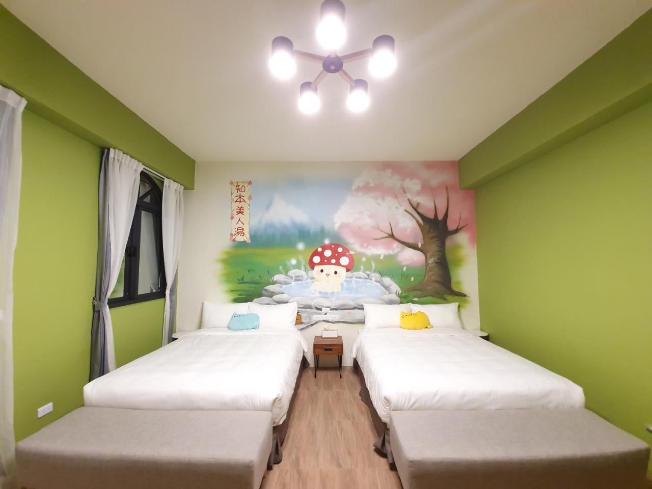Moya Homestay Taitung Екстериор снимка