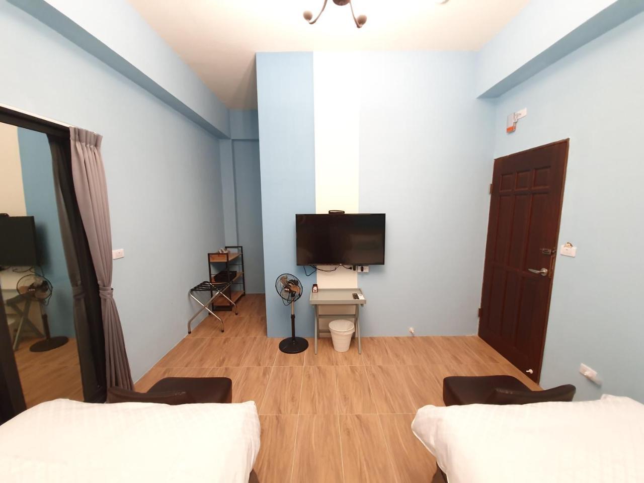 Moya Homestay Taitung Екстериор снимка