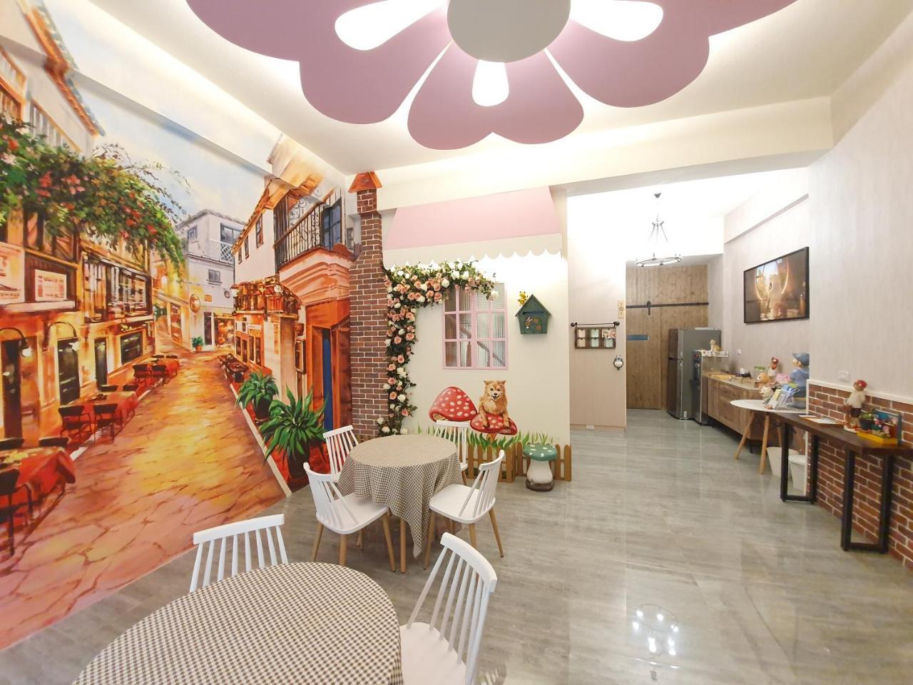 Moya Homestay Taitung Екстериор снимка
