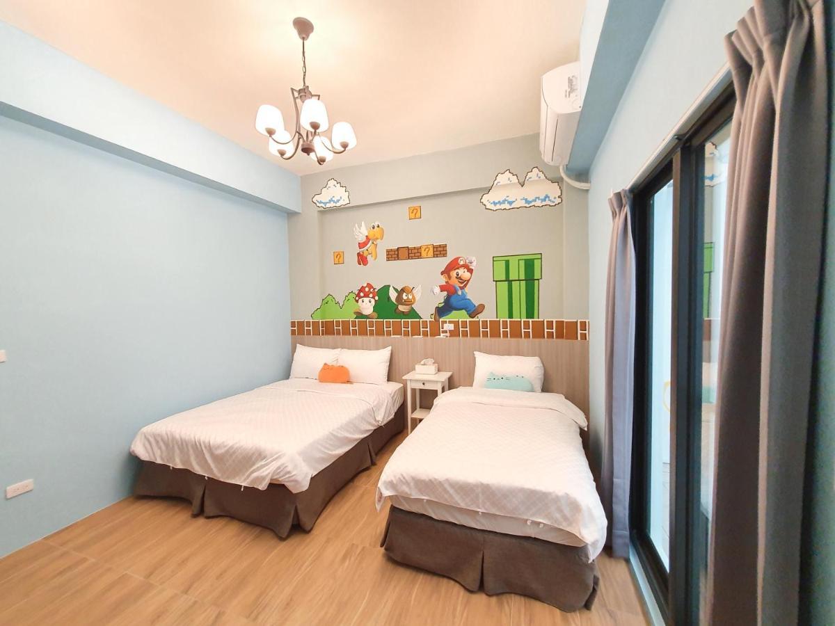 Moya Homestay Taitung Екстериор снимка