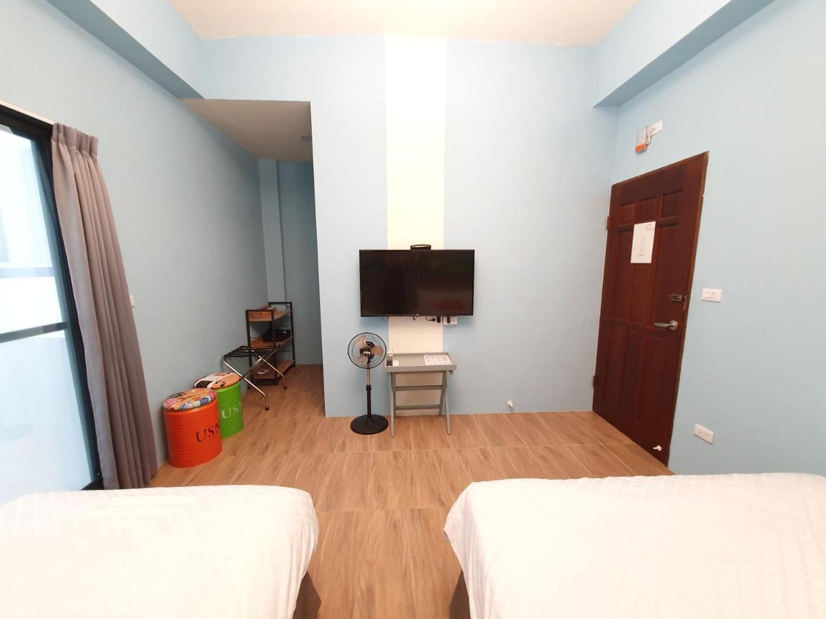 Moya Homestay Taitung Екстериор снимка