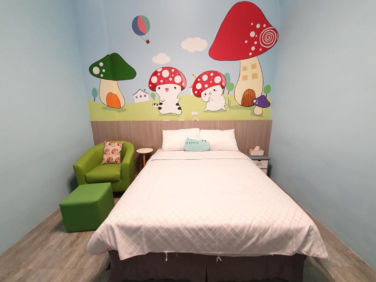 Moya Homestay Taitung Екстериор снимка