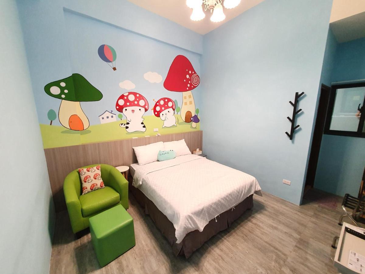 Moya Homestay Taitung Екстериор снимка